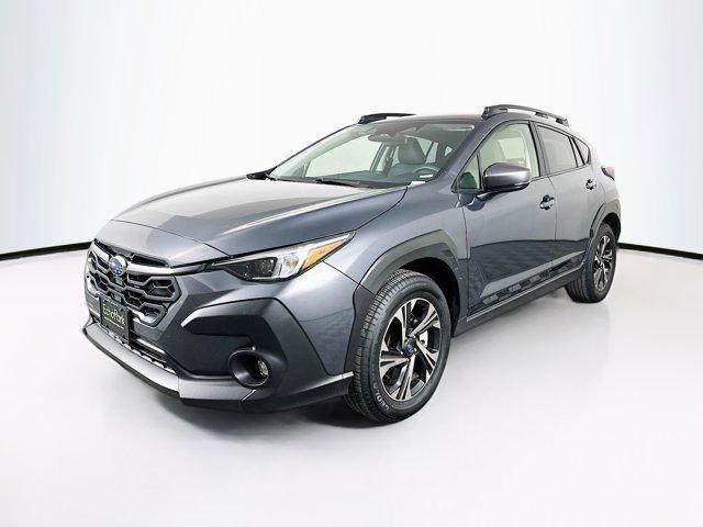 used 2024 Subaru Crosstrek car, priced at $23,996