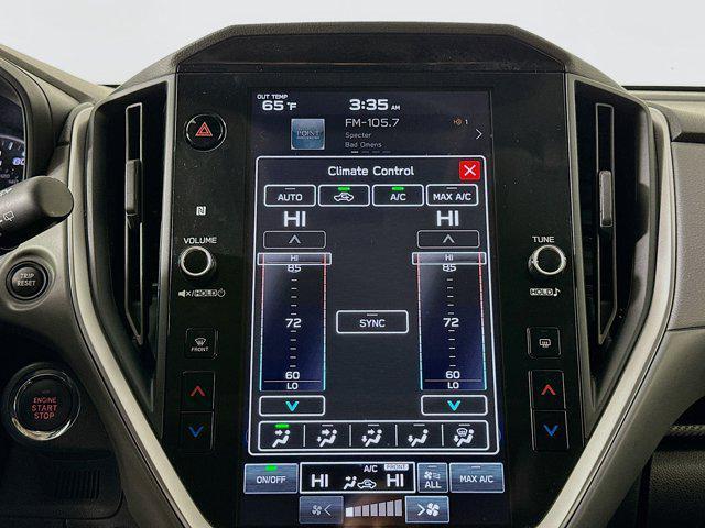 used 2024 Subaru Crosstrek car, priced at $23,996