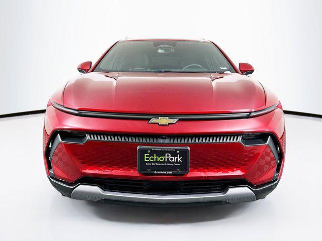 used 2024 Chevrolet Equinox EV car, priced at $25,597