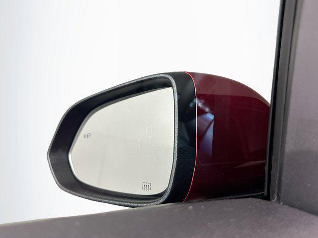 used 2024 Chevrolet Equinox EV car, priced at $25,597