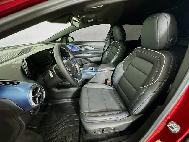 used 2024 Chevrolet Equinox EV car, priced at $25,597