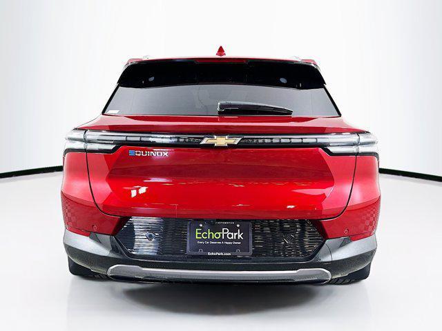 used 2024 Chevrolet Equinox EV car, priced at $25,597