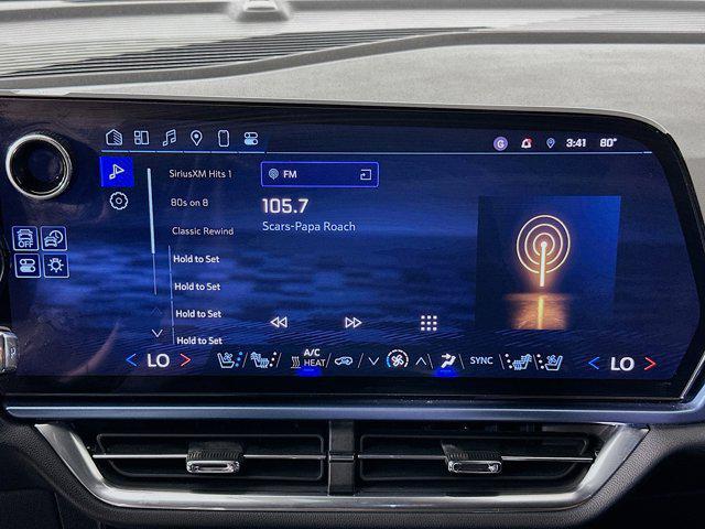 used 2024 Chevrolet Equinox EV car, priced at $25,597