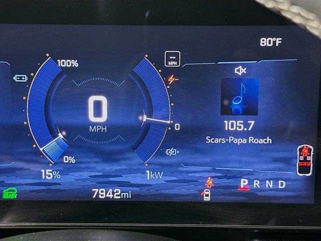 used 2024 Chevrolet Equinox EV car, priced at $25,597