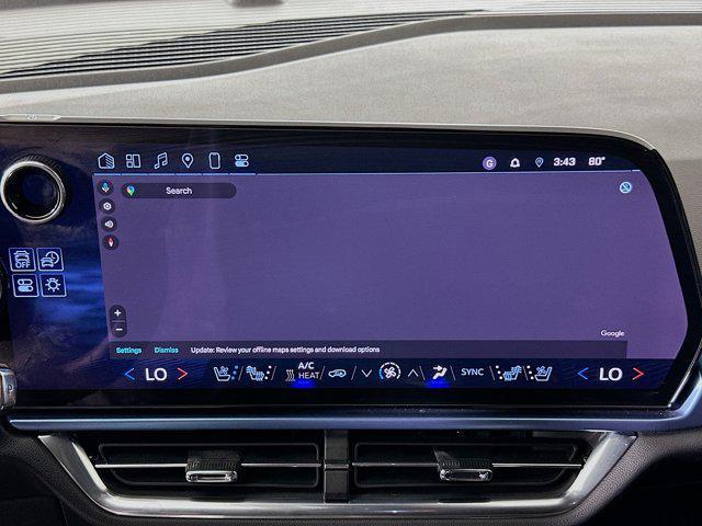 used 2024 Chevrolet Equinox EV car, priced at $25,597