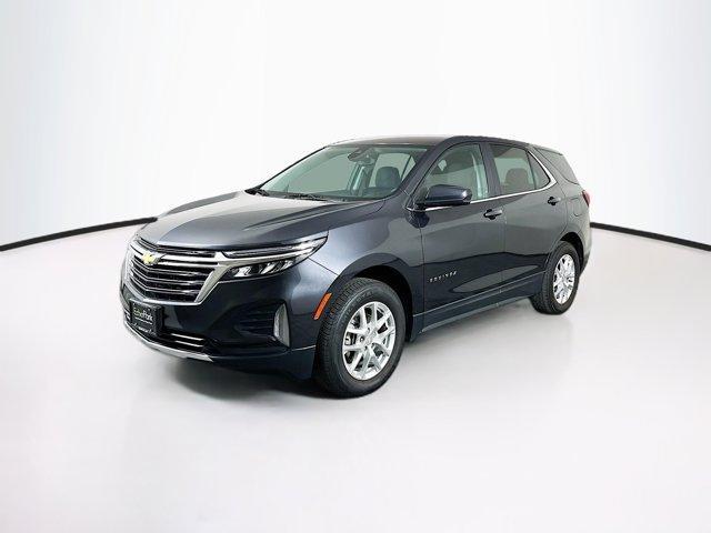 used 2022 Chevrolet Equinox car, priced at $21,489