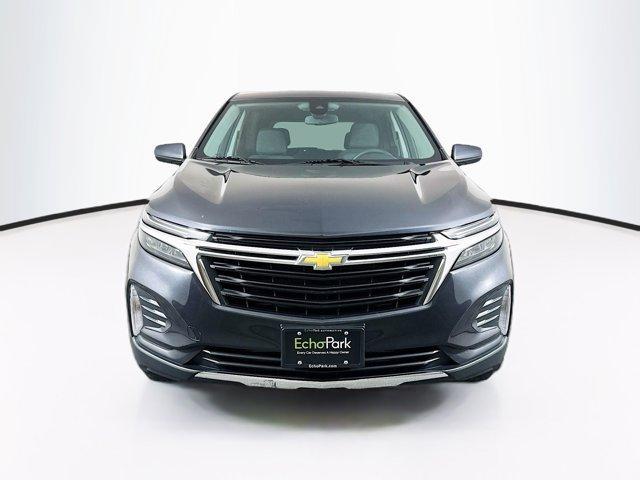 used 2022 Chevrolet Equinox car, priced at $21,489