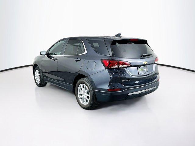 used 2022 Chevrolet Equinox car, priced at $21,489