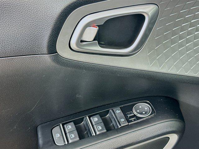 used 2024 Kia Soul car, priced at $16,997