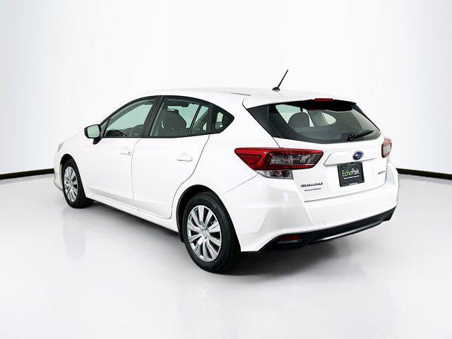 used 2022 Subaru Impreza car, priced at $17,489