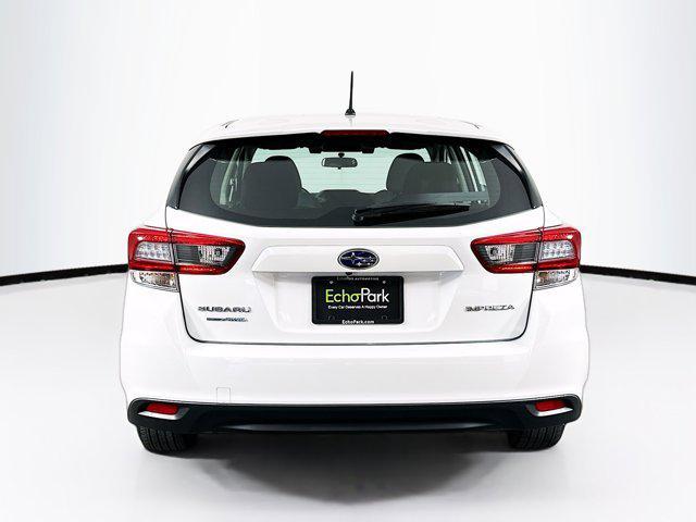 used 2022 Subaru Impreza car, priced at $17,489