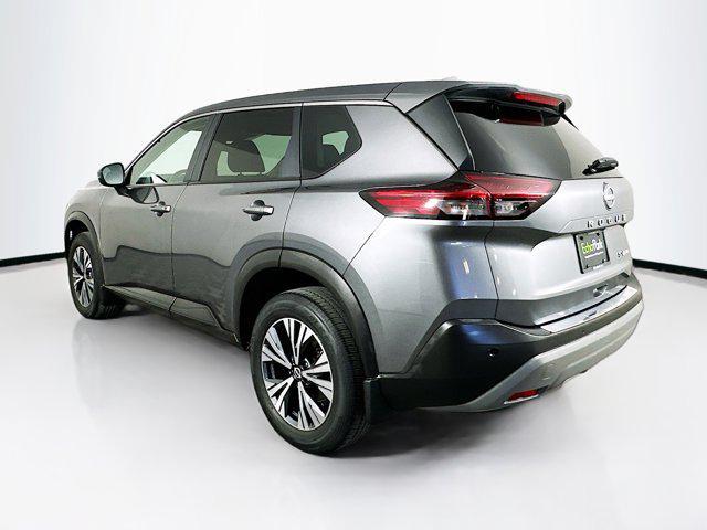 used 2022 Nissan Rogue car, priced at $22,339