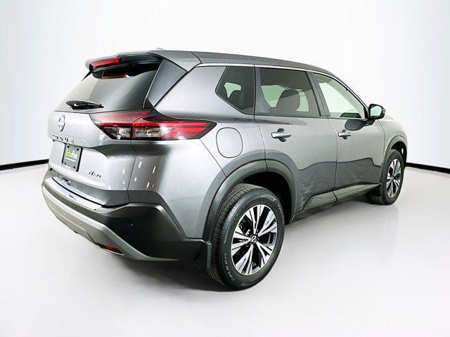 used 2022 Nissan Rogue car, priced at $22,339