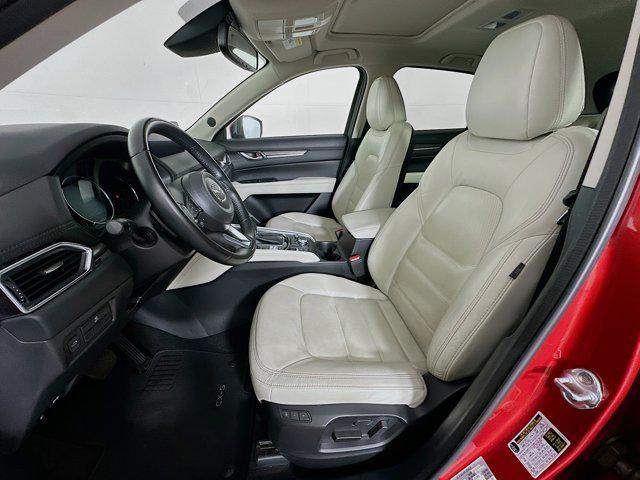 used 2023 Mazda CX-5 car, priced at $26,397