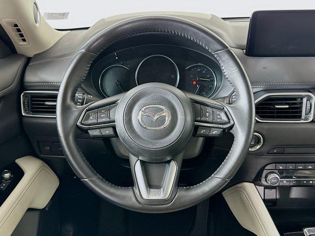 used 2023 Mazda CX-5 car, priced at $26,397