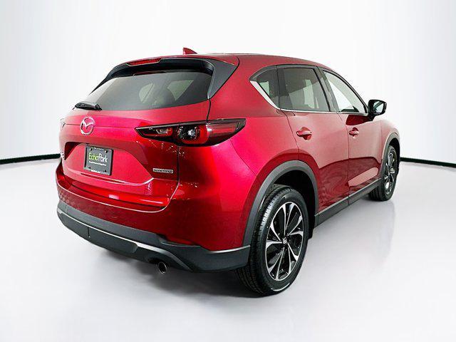 used 2023 Mazda CX-5 car, priced at $26,397