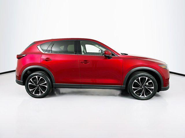 used 2023 Mazda CX-5 car, priced at $26,397