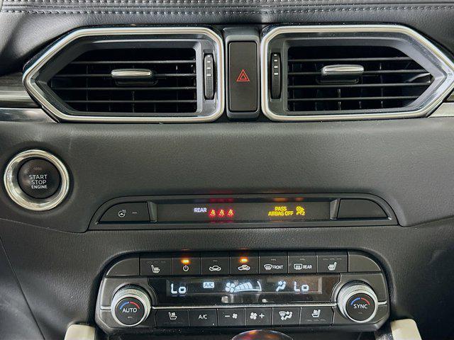 used 2023 Mazda CX-5 car, priced at $26,397