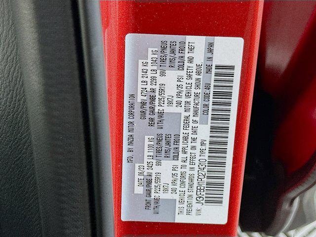 used 2023 Mazda CX-5 car, priced at $26,397