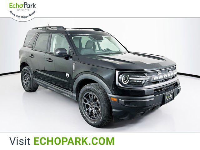 used 2022 Ford Bronco Sport car, priced at $23,189