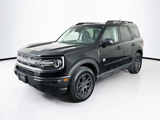 used 2022 Ford Bronco Sport car, priced at $23,189