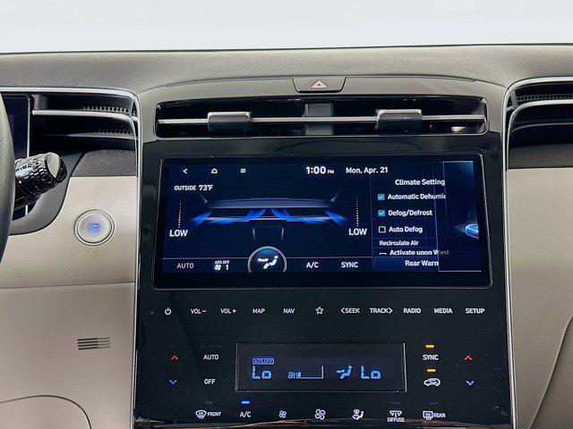 used 2024 Hyundai Tucson car, priced at $23,247