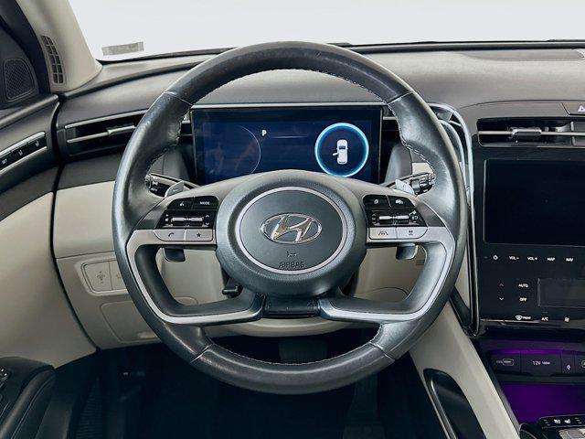used 2024 Hyundai Tucson car, priced at $23,247