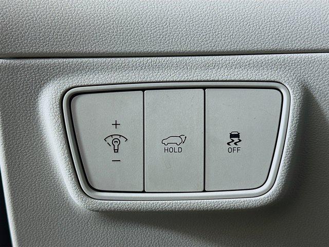 used 2024 Hyundai Tucson car, priced at $23,247