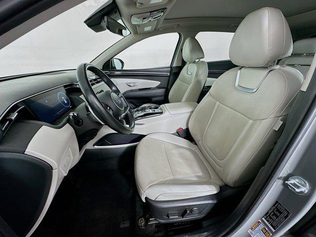 used 2024 Hyundai Tucson car, priced at $23,247