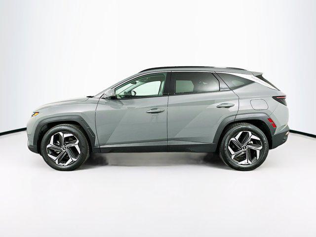 used 2024 Hyundai Tucson car, priced at $23,247