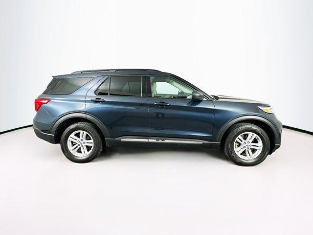 used 2022 Ford Explorer car, priced at $26,989