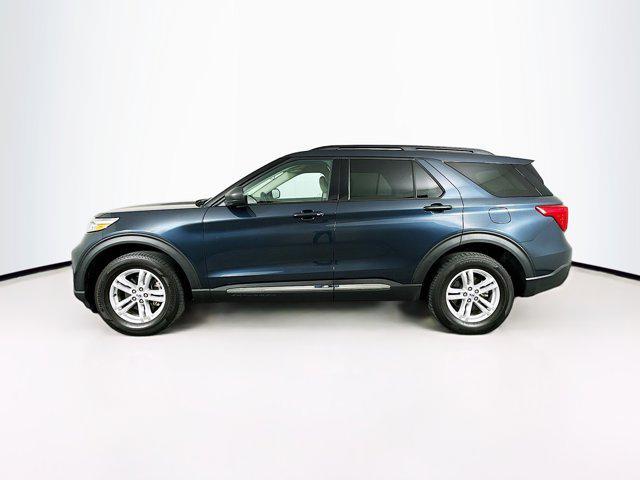 used 2022 Ford Explorer car, priced at $26,989