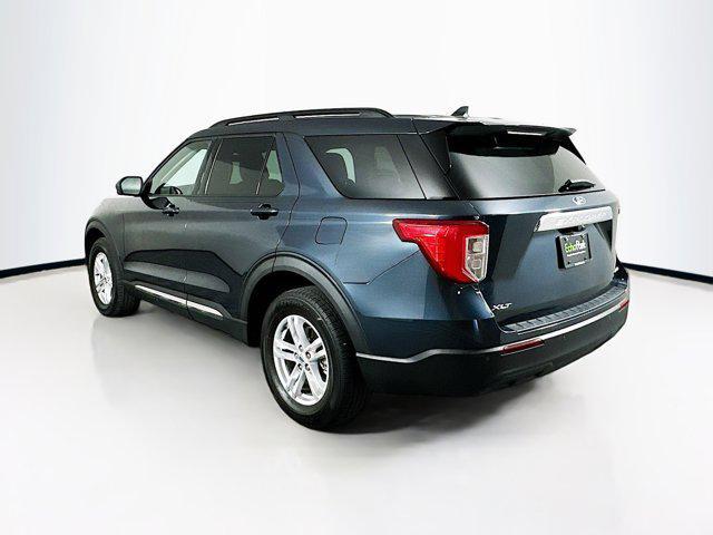 used 2022 Ford Explorer car, priced at $26,989