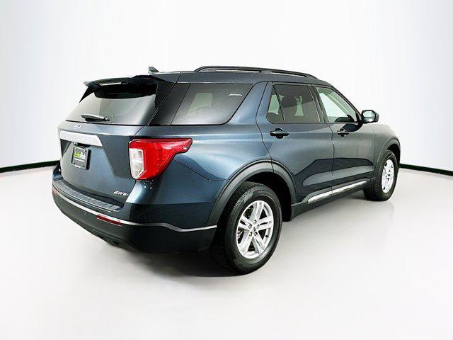 used 2022 Ford Explorer car, priced at $26,989