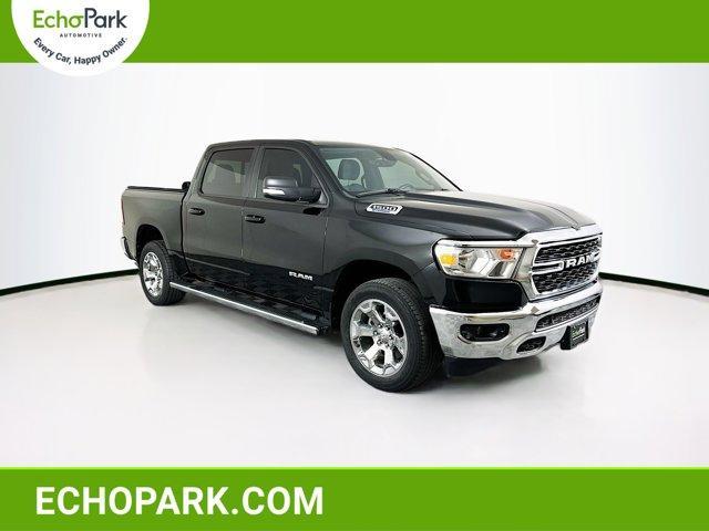 used 2022 Ram 1500 car, priced at $32,889