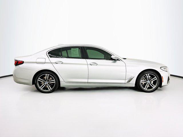 used 2021 BMW 530e car, priced at $29,889