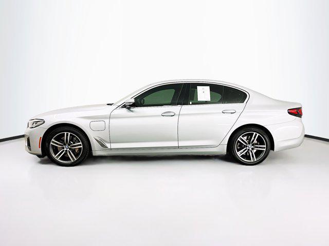 used 2021 BMW 530e car, priced at $29,889