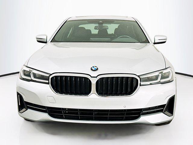 used 2021 BMW 530e car, priced at $29,889