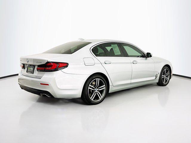 used 2021 BMW 530e car, priced at $29,889