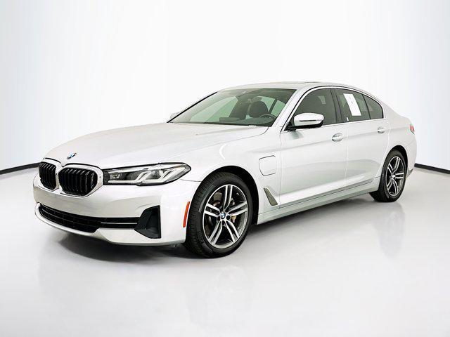 used 2021 BMW 530e car, priced at $29,889