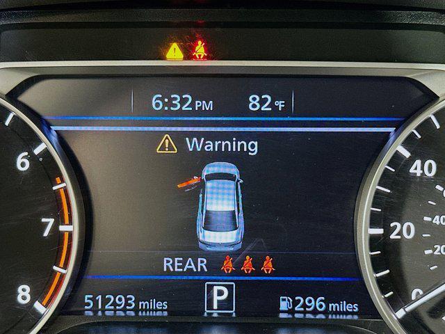used 2023 Nissan Altima car, priced at $18,697