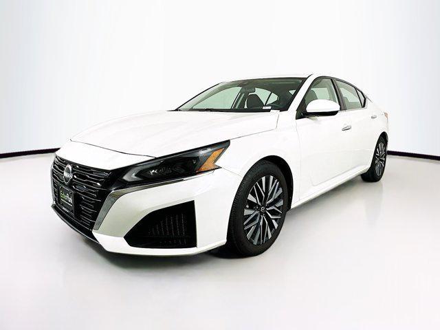 used 2023 Nissan Altima car, priced at $18,697