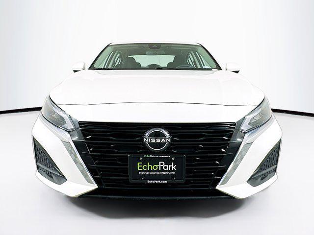 used 2023 Nissan Altima car, priced at $18,697
