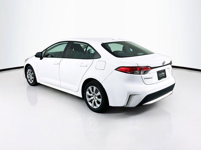 used 2021 Toyota Corolla car, priced at $18,289