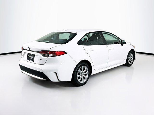 used 2021 Toyota Corolla car, priced at $18,289