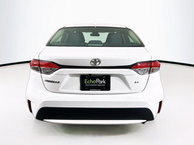 used 2021 Toyota Corolla car, priced at $18,289