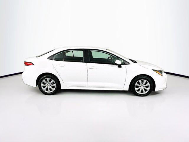 used 2021 Toyota Corolla car, priced at $18,289