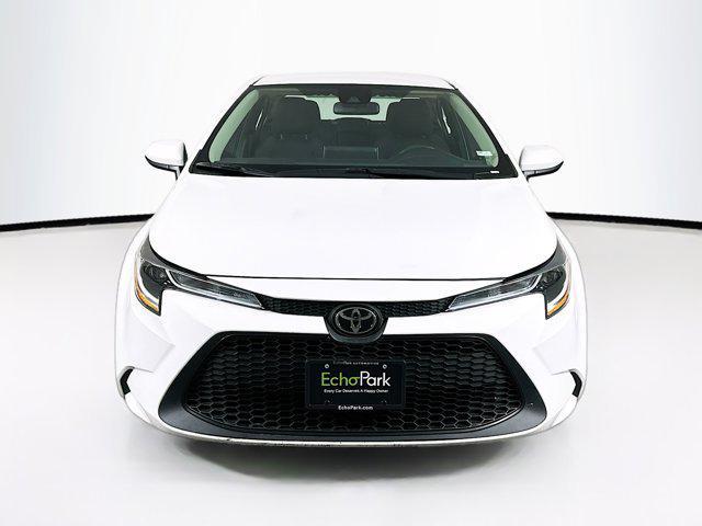 used 2021 Toyota Corolla car, priced at $18,289