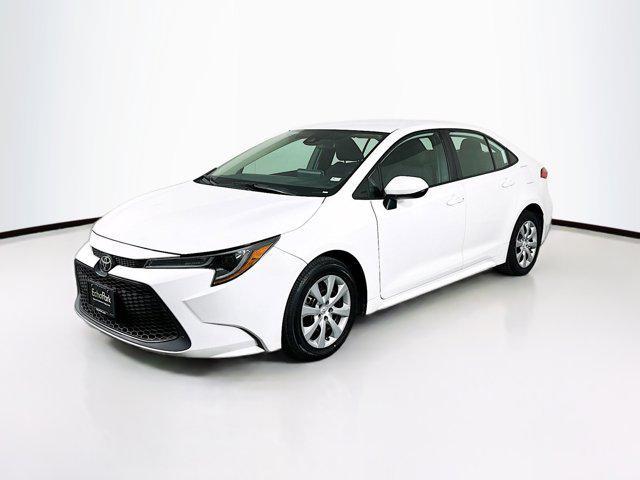 used 2021 Toyota Corolla car, priced at $18,289