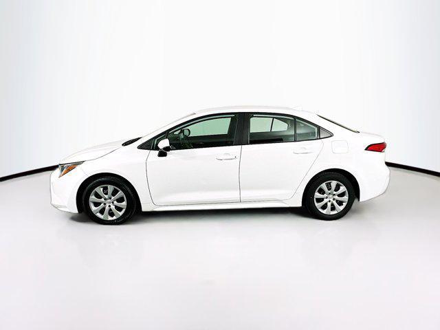 used 2021 Toyota Corolla car, priced at $18,289